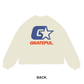 Grateful Nova L/S Tee - Natural