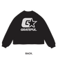 Grateful Nova L/S Tee - Black