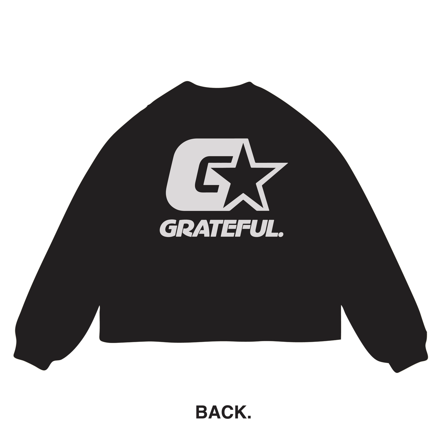 Grateful Nova L/S Tee - Black