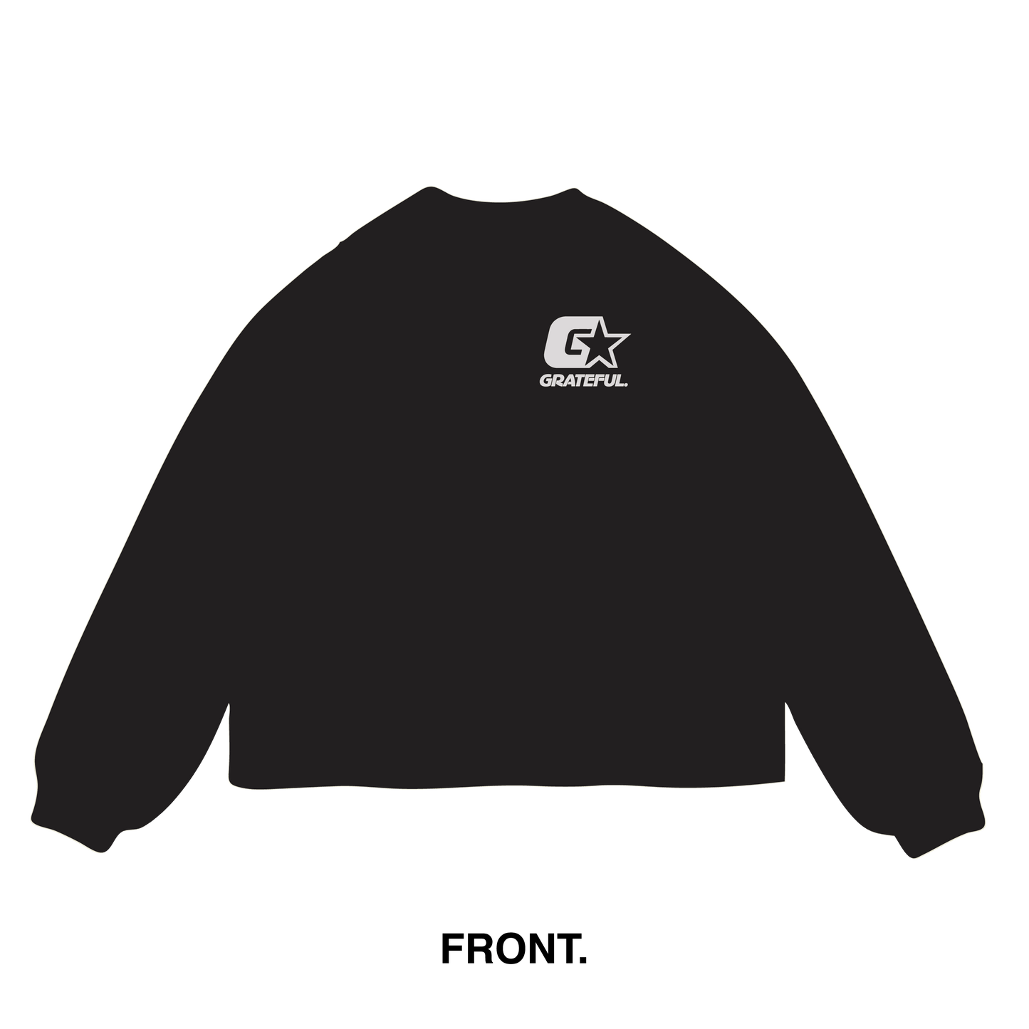 Grateful Nova L/S Tee - Black