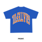 Grateful Reflect Tee - Royal