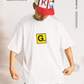 Grateful Bite Tee- White