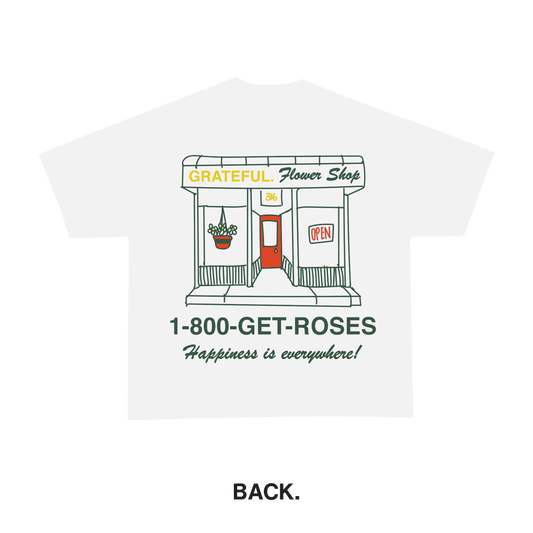 1-800 Storefront Tee
