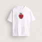 Big Apple Tee- White