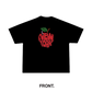 Big Apple Tee- Black