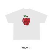 Big Apple Tee- White