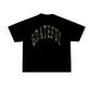 Grateful Camo Tee - Black