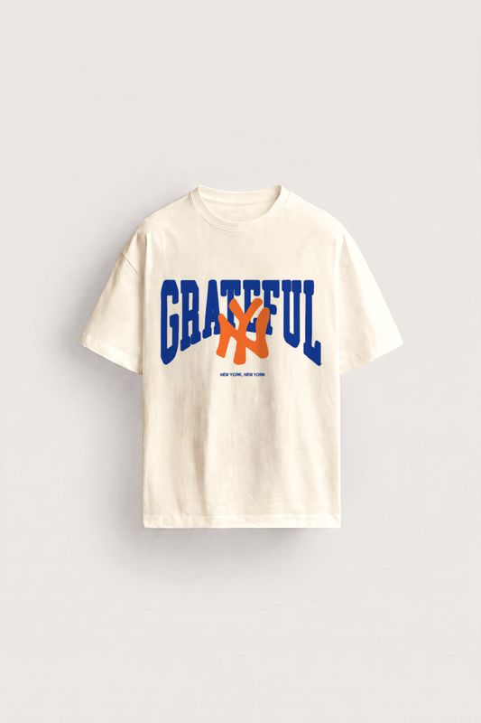 Bodega Tee - Cream