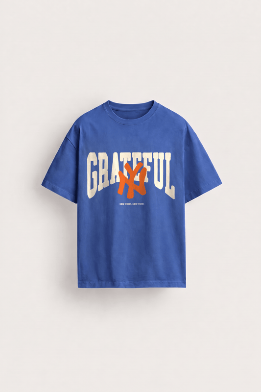 Bodega Tee - Royal