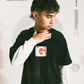 Playbook Tee- Black