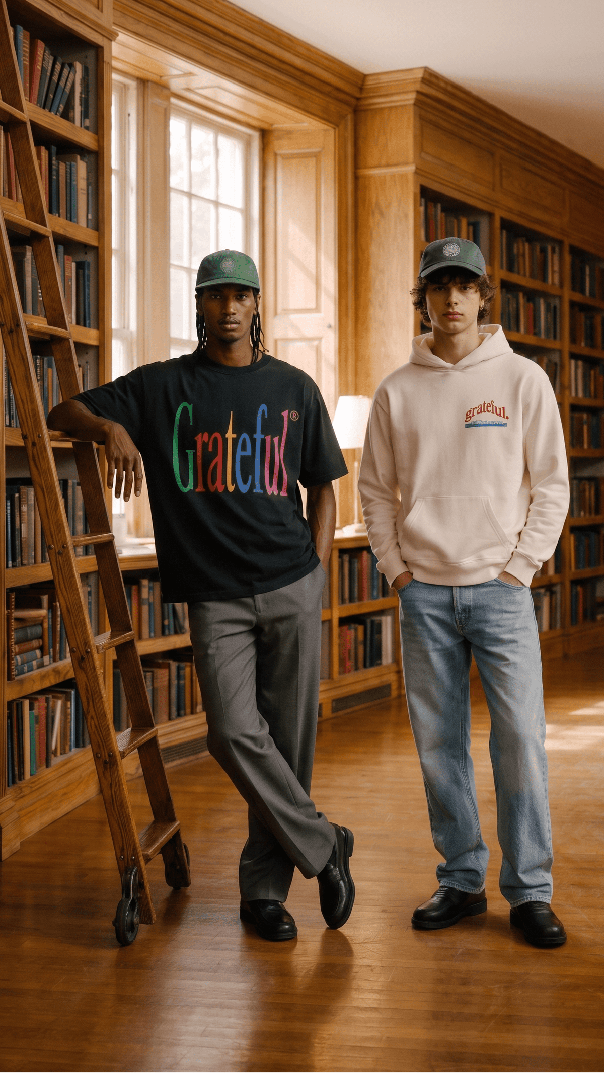 Grateful 90s Tee