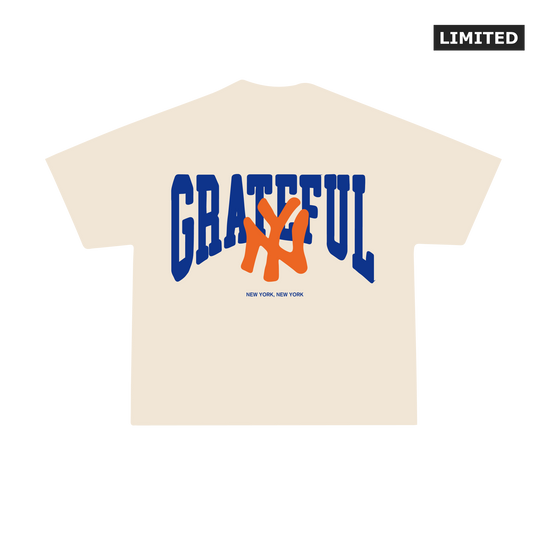 Bodega Tee - Cream