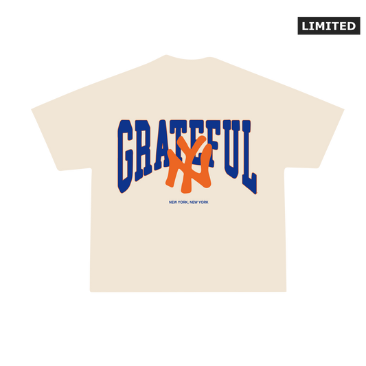Bodega Tee - Cream