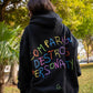 Tru Colors Hood- Black