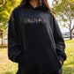 Tru Colors Hood- Black