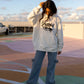 Only Prayer Hood- Off White