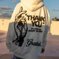 Only Prayer Hood- Off White