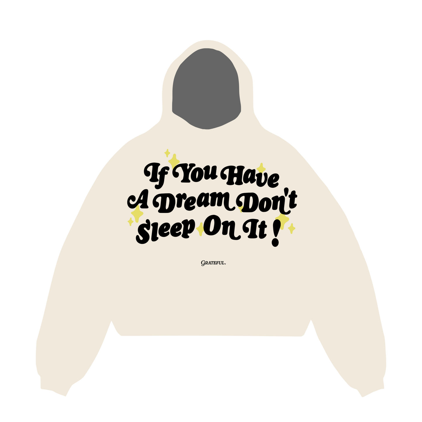 Dream it do it hoodie sales