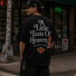 Taste of Heaven Vintage Tee - Black