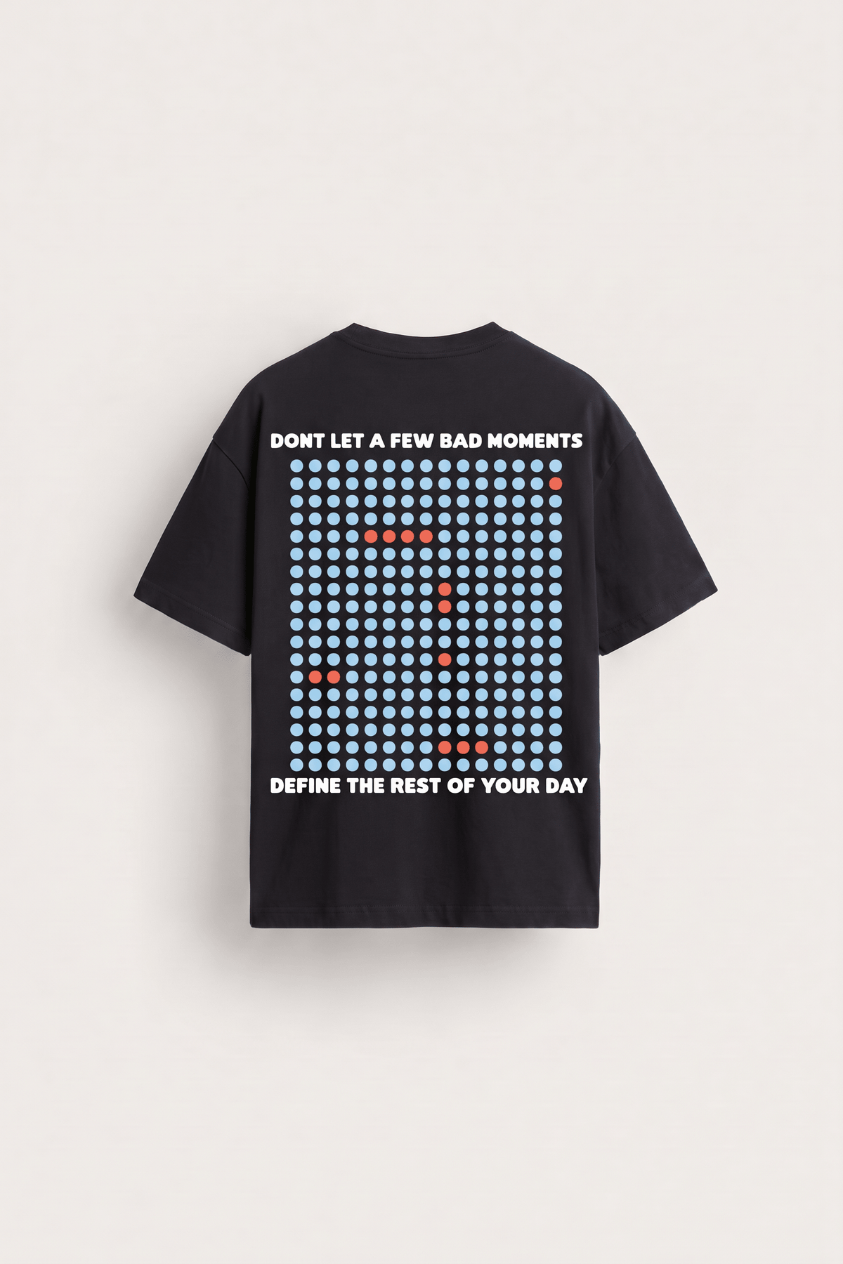 Few & Far Tee- Black