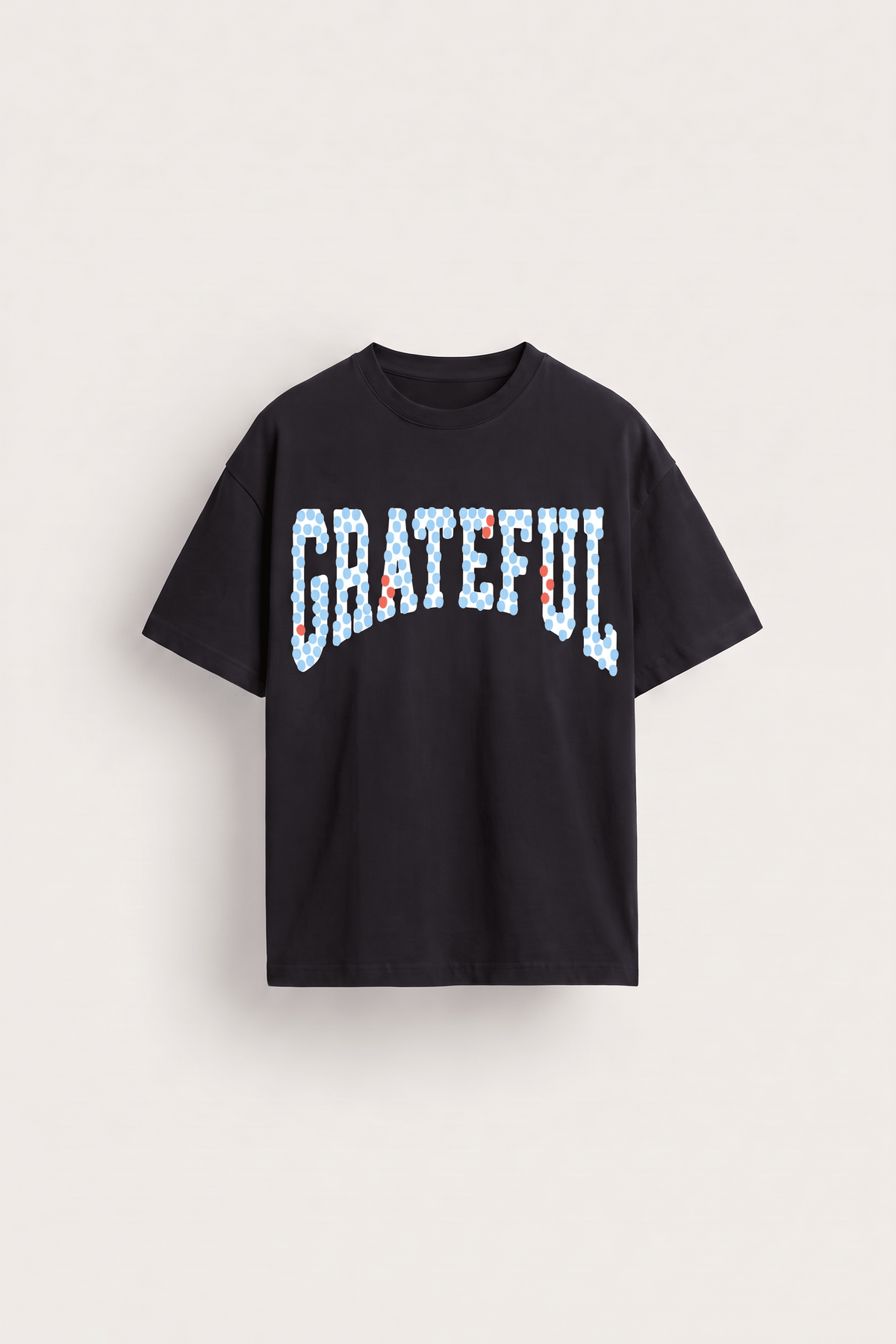Few & Far Tee- Black