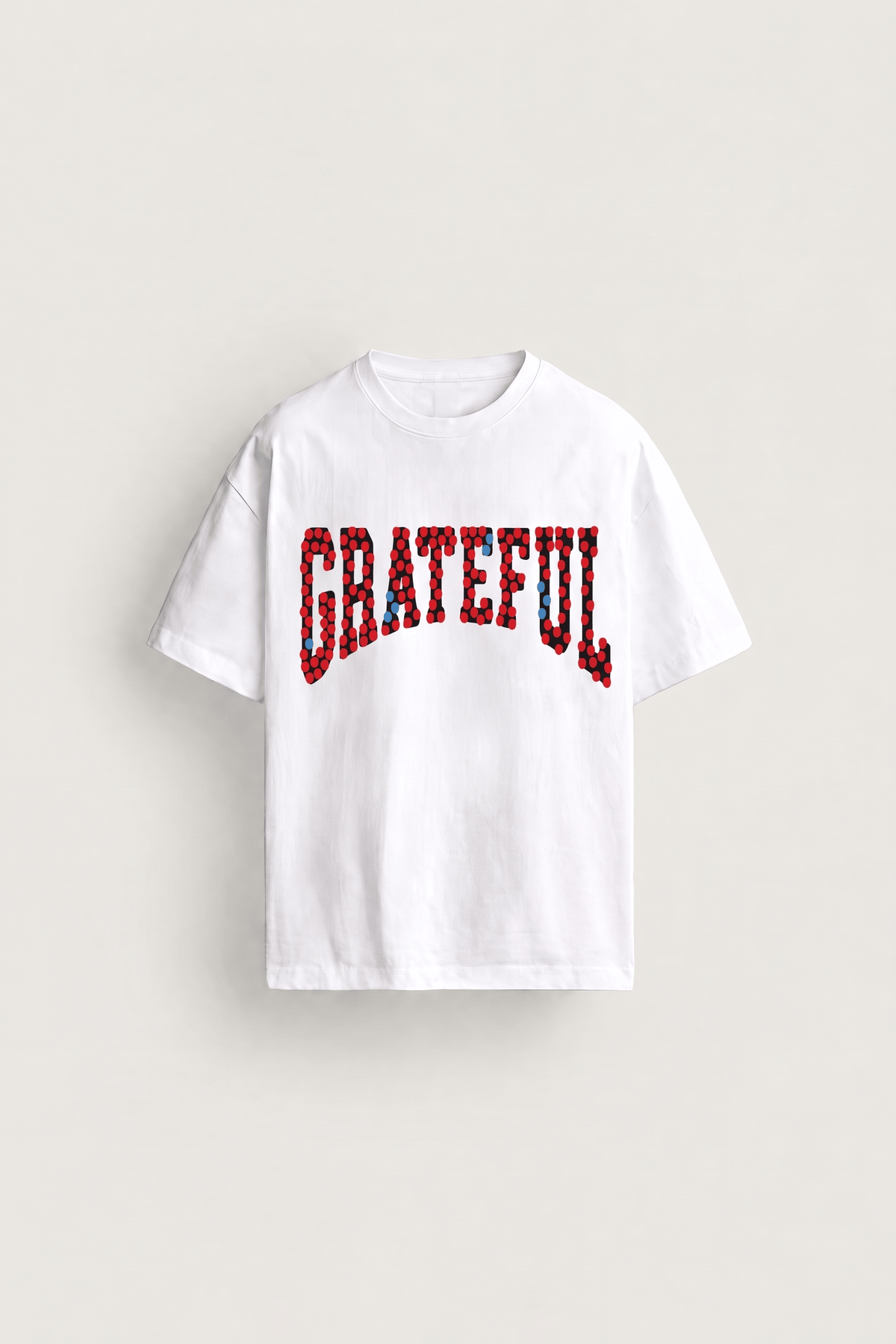 Few & Far Tee- White