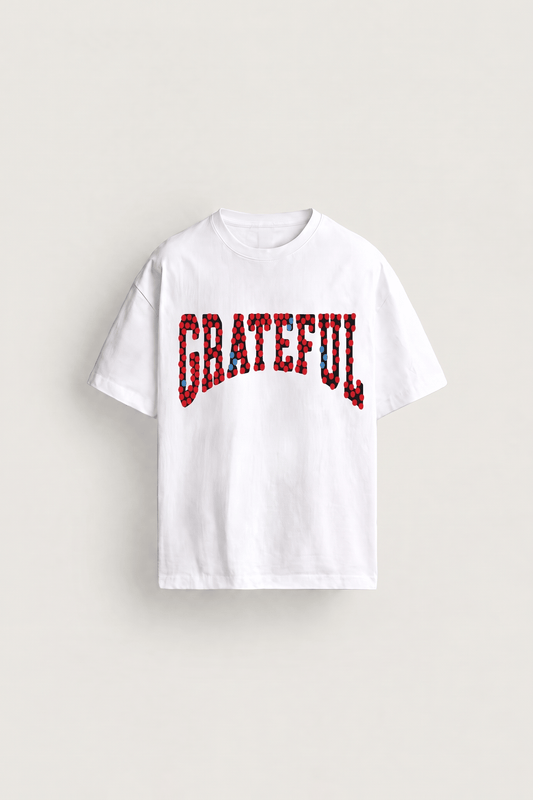 Few & Far Tee- White