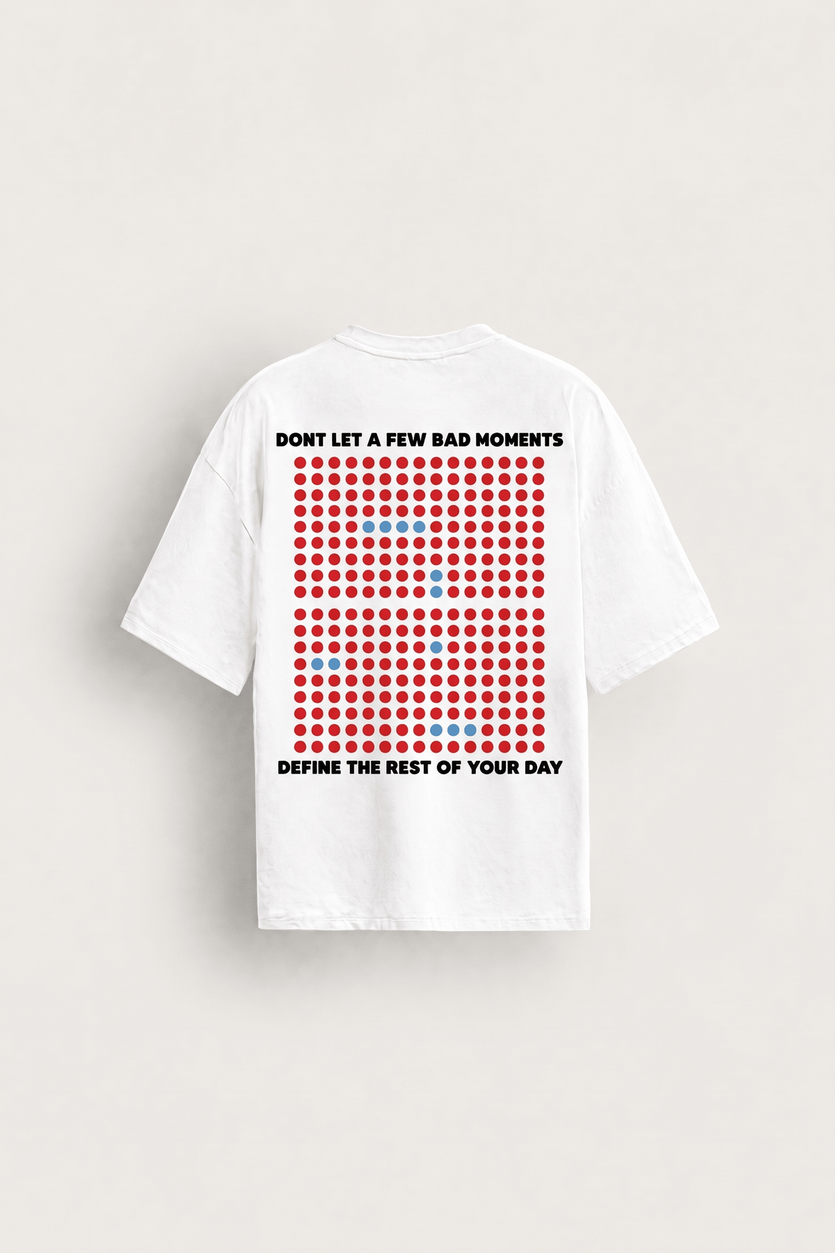 Few & Far Tee- White