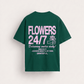 Flowers 24/7 Tee