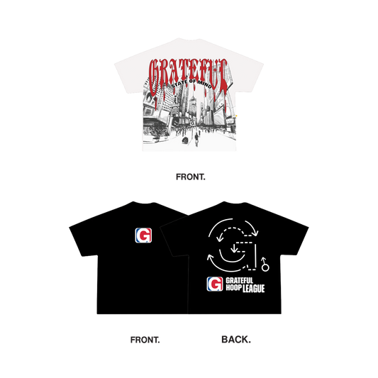 New York v2 Tees 2-Pack