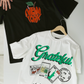 City Stamp Tee- White