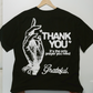 Only Prayer Tee- Black
