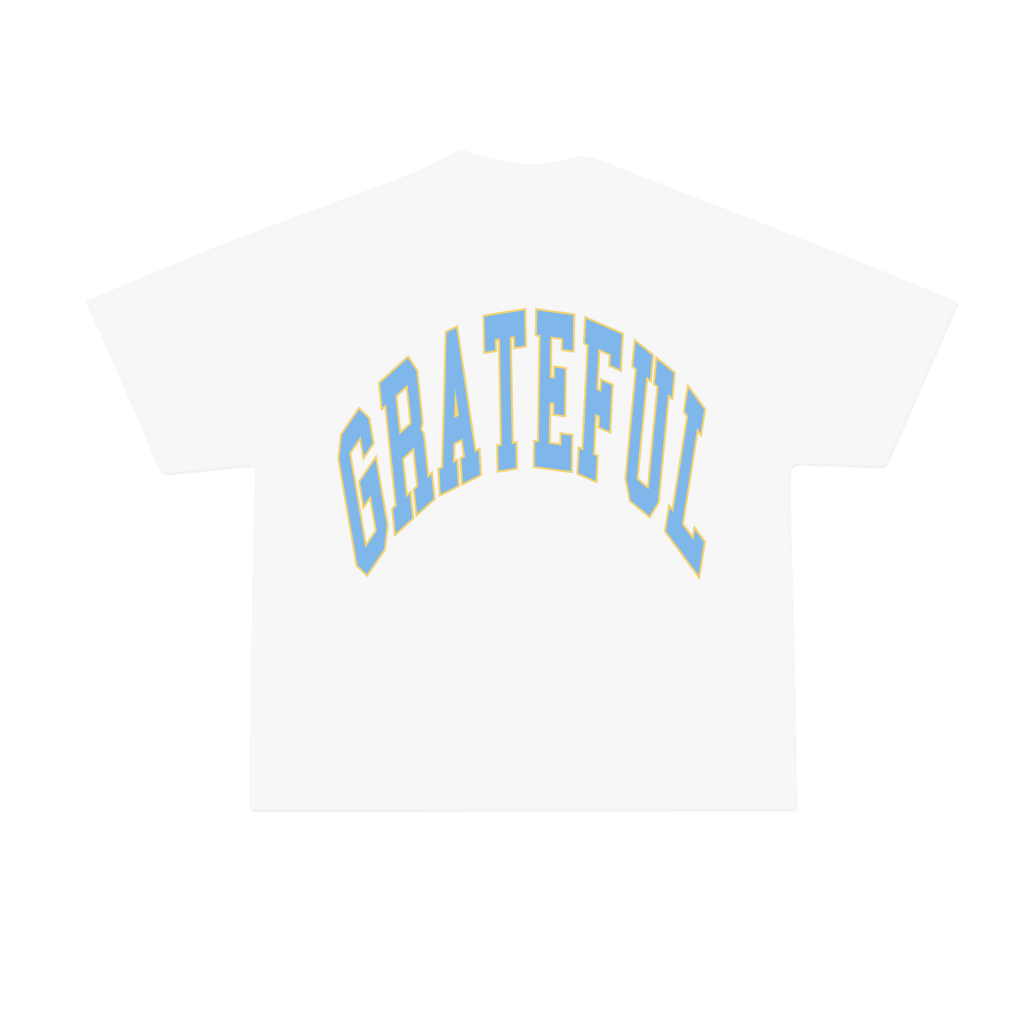 Grateful Vintage Tee - White