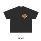 Taste of Heaven Vintage Tee - Faded Black