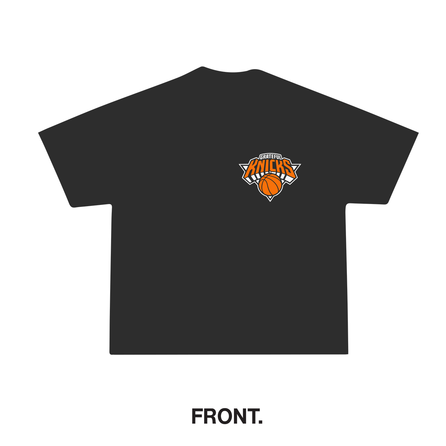 Taste of Heaven Vintage Tee - Faded Black