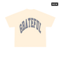 Grateful Vintage Tee - Cream