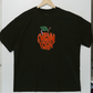 Big Apple Tee- Black