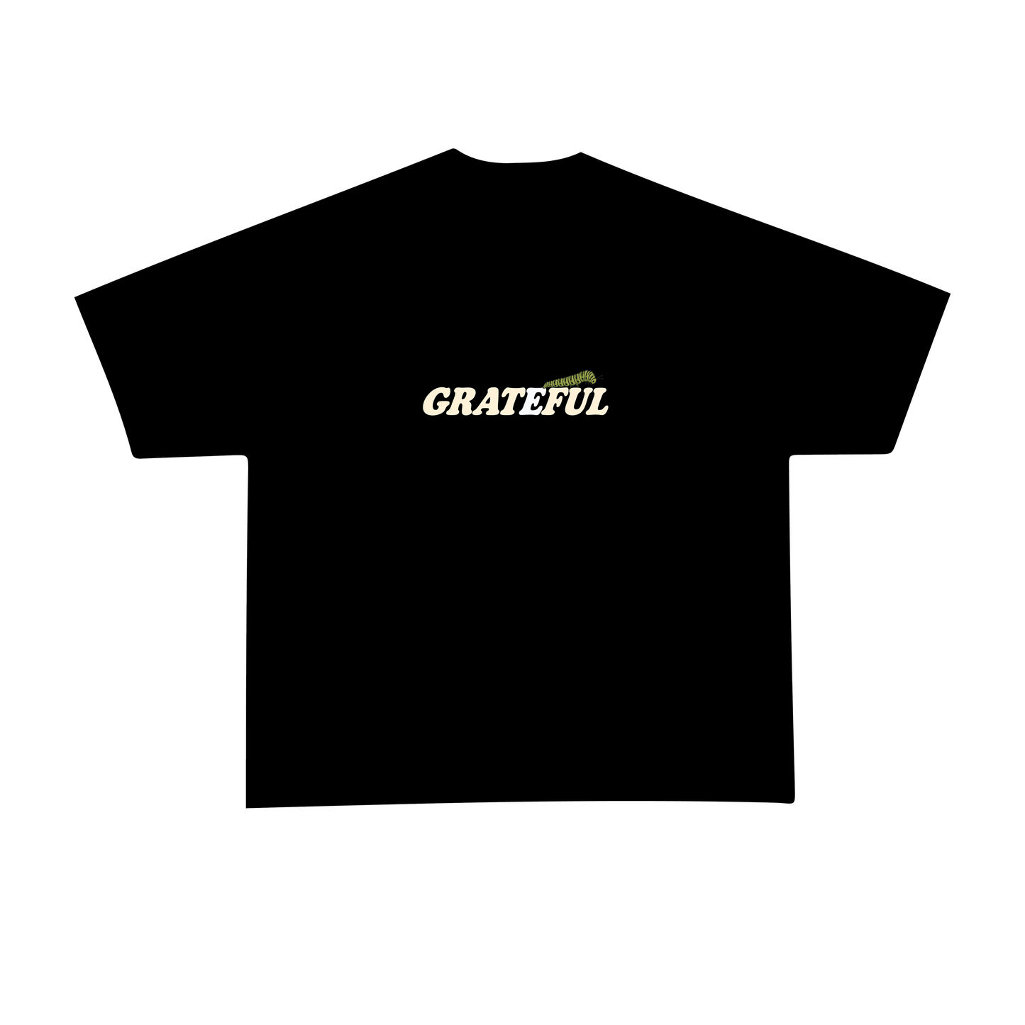 Trust His Timing Tee - Black
