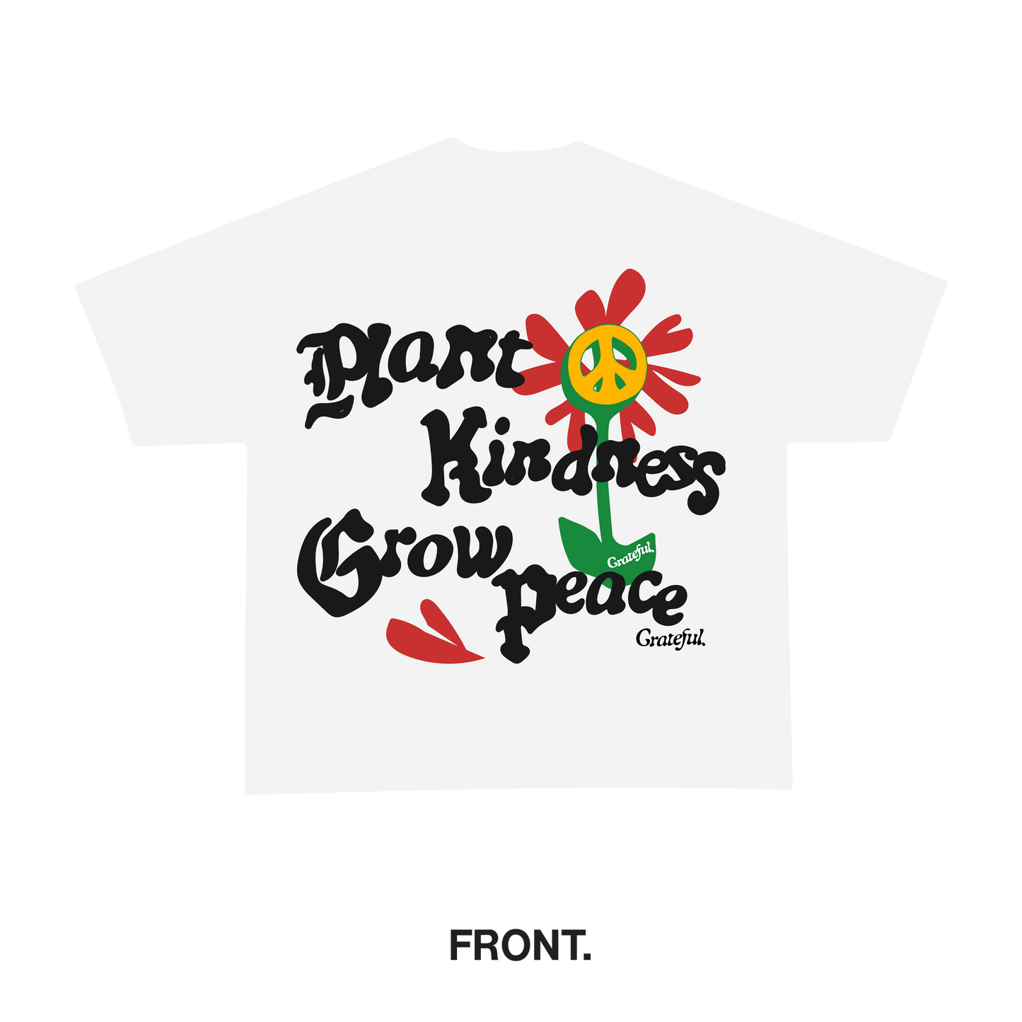Plant Kindness Tee