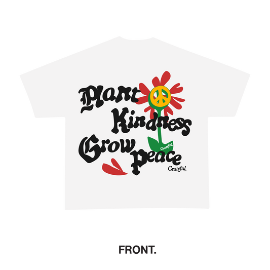 Plant Kindness Tee