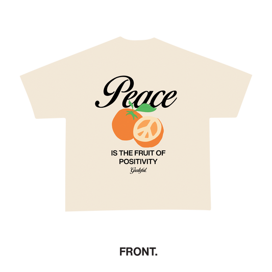 Peace & Positivity Tee