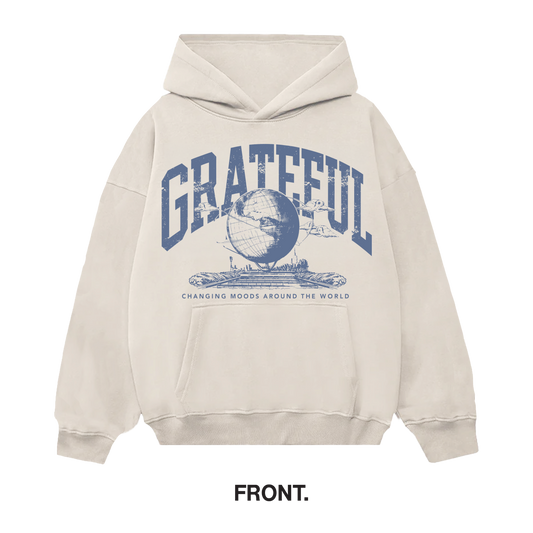 Grateful World Hoodie