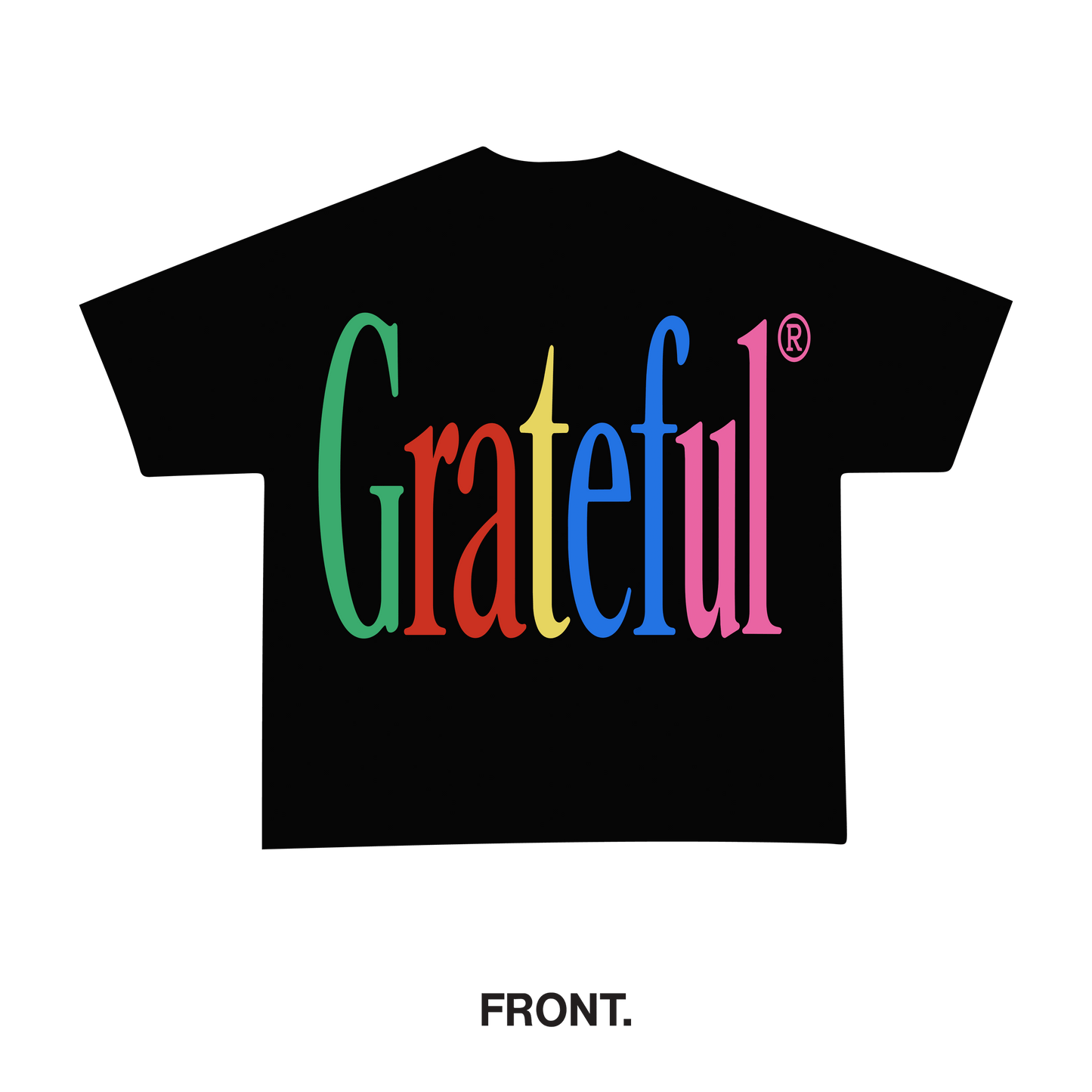 Grateful 90s Tee
