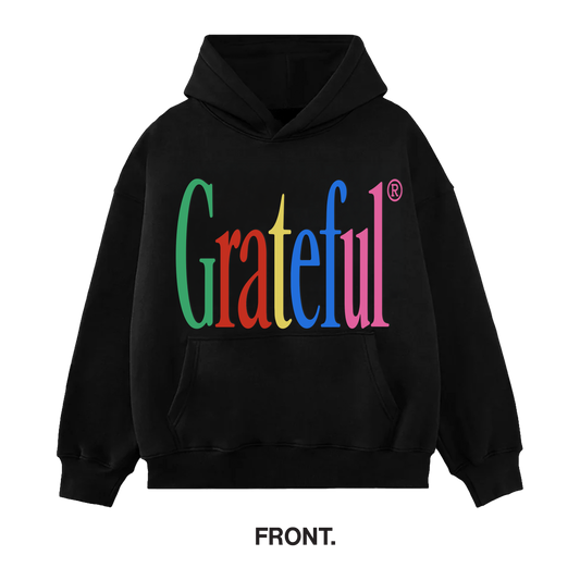 Grateful 90s Hoodie