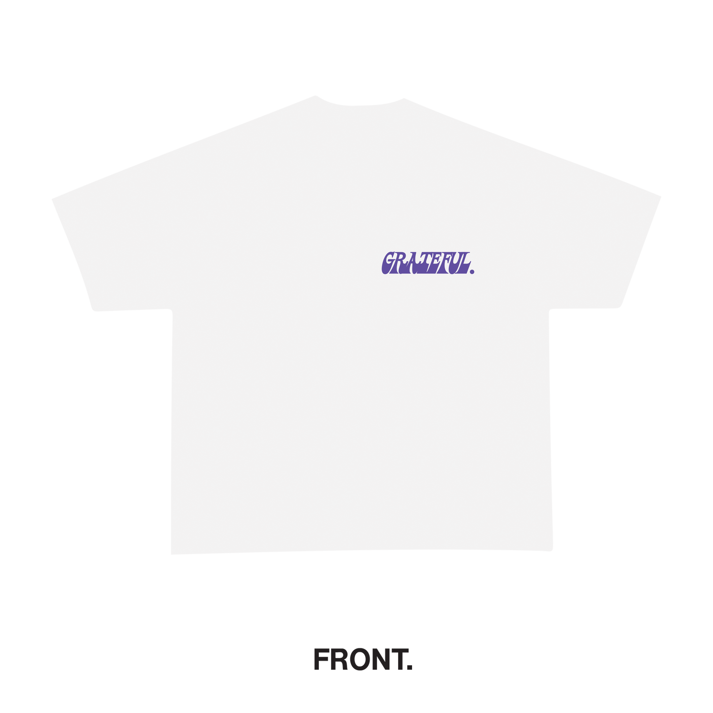 Good Is Everywhere Tee - White
