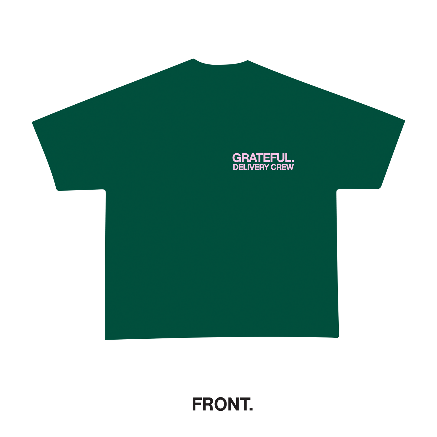 Flowers 24/7 Tee