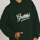 Never Sleeps Hood- Black