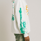 Liberty NY Hood- Off White