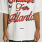 For Atlanta Tee- White