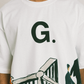 Transformation Tee- White